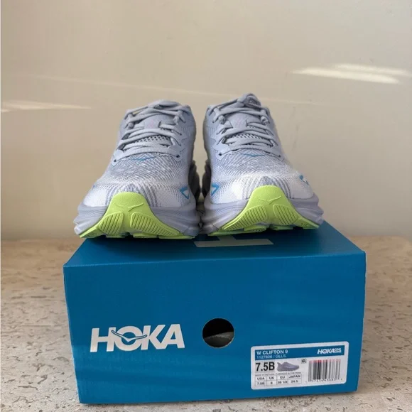 Hoka Clifton 9 - Picture 11 of 12